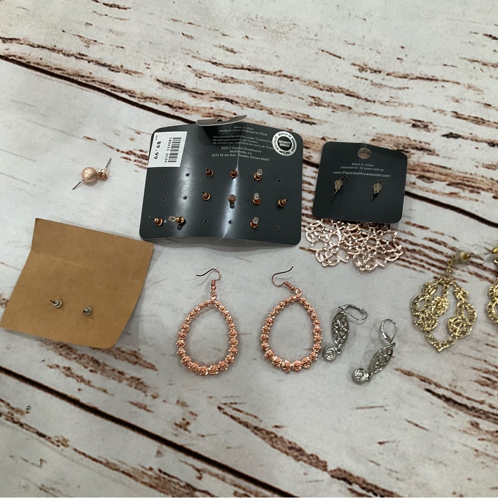 FASHION EARRING BUNDLE - Picture 6 of 7